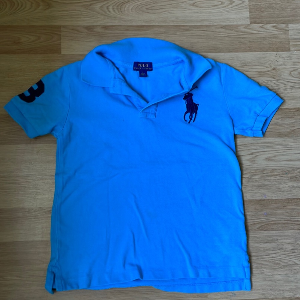 Ralph Lauren polo kids 7